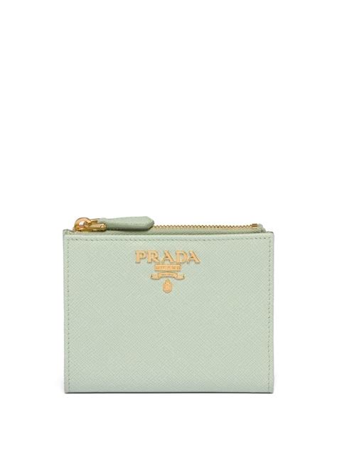 prada saffiano portemonnaie|farfetch Prada wallet.